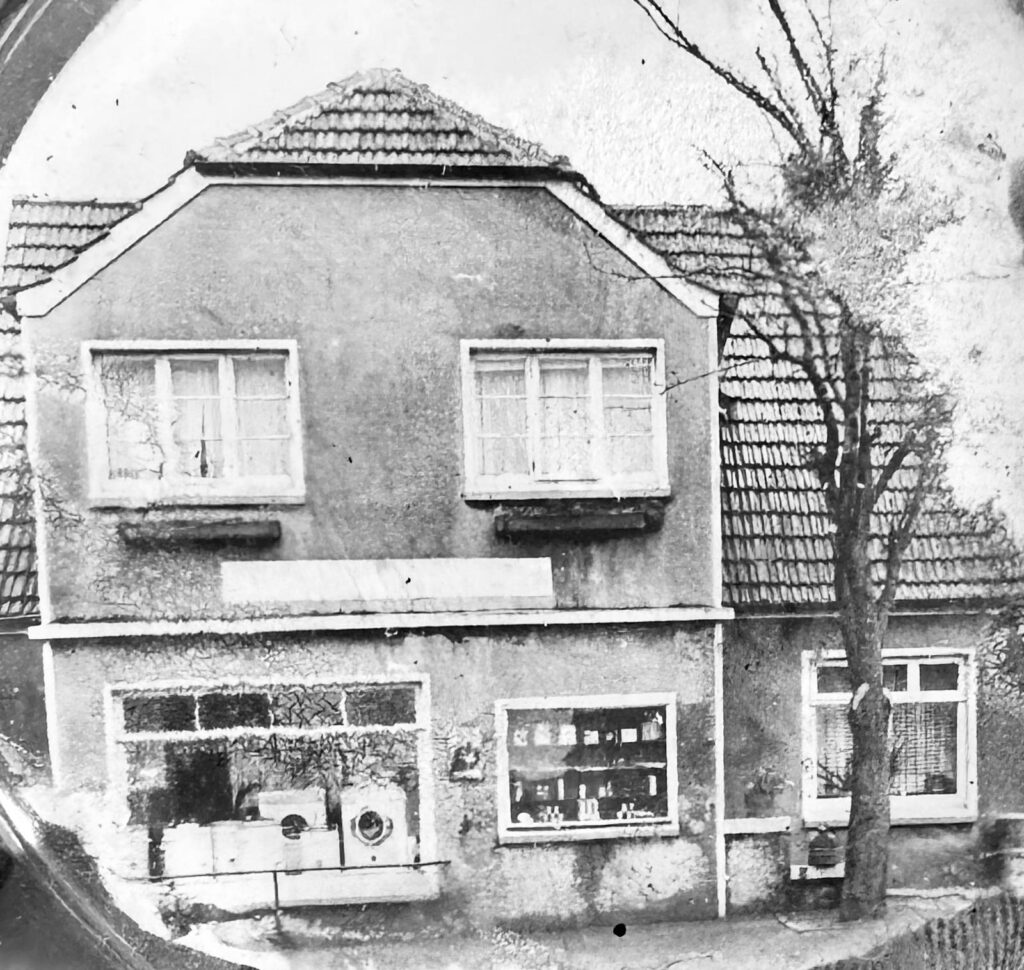 Theodor Bohse Gründer 1955